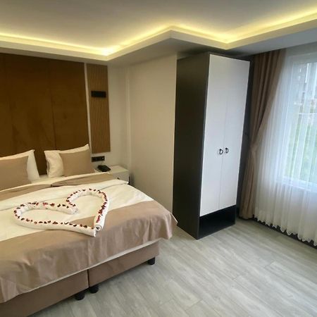 Green Nazar Hotel ترابزون المظهر الخارجي الصورة