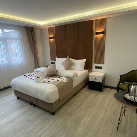 Green Nazar Hotel ترابزون المظهر الخارجي الصورة