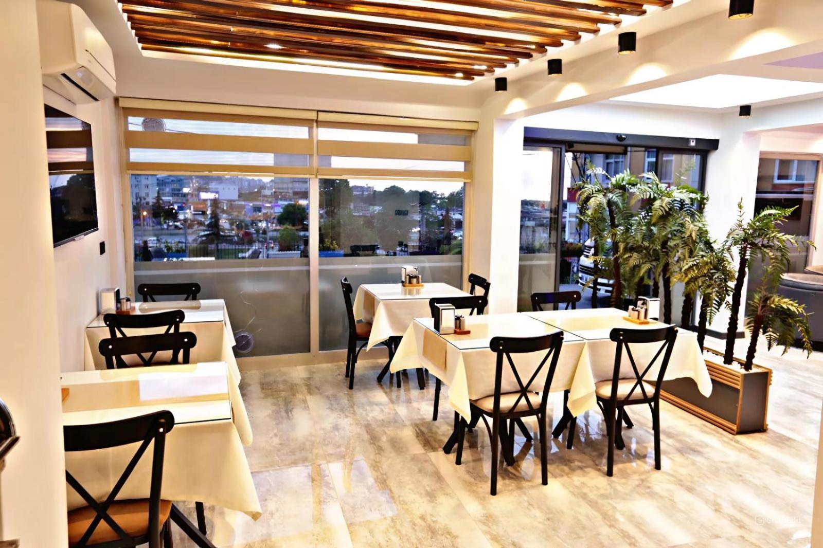 Green Nazar Hotel ترابزون المظهر الخارجي الصورة