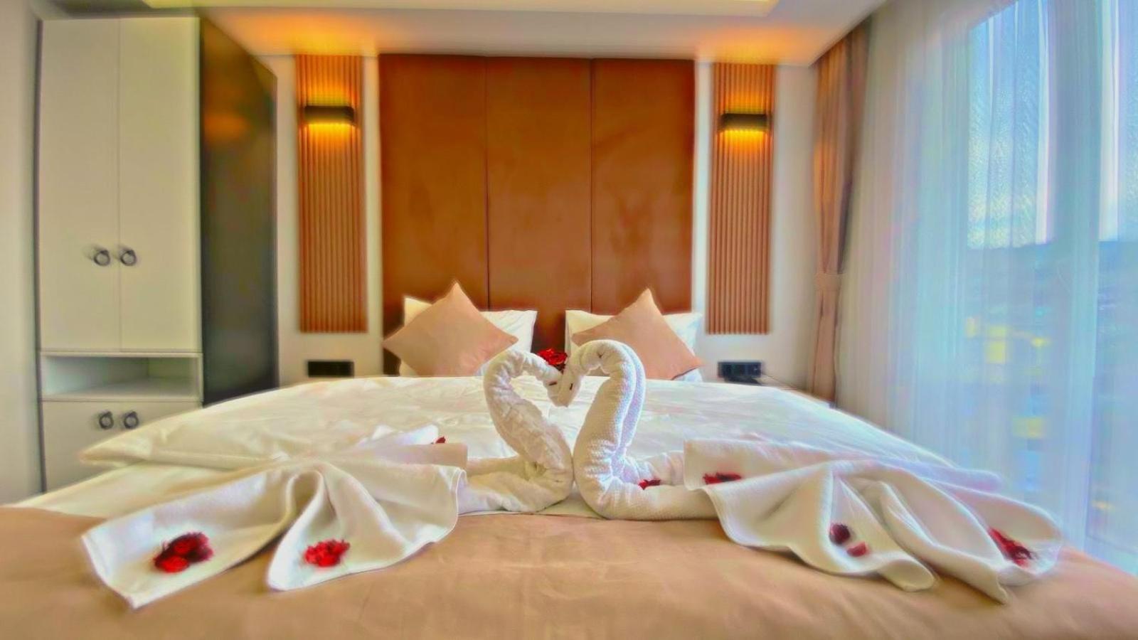 Green Nazar Hotel ترابزون المظهر الخارجي الصورة